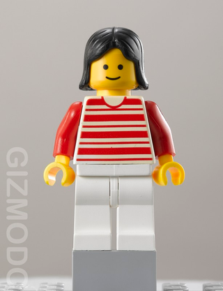 Illustration for article titled Exclusive: The Evolution of the Minifig